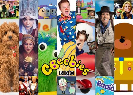 CBeebies montage - use this replacement