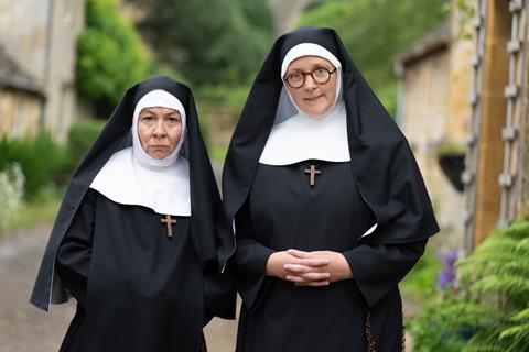 Sister Boniface