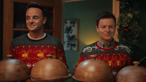 I'm a Celebrity Get Me Out of Here