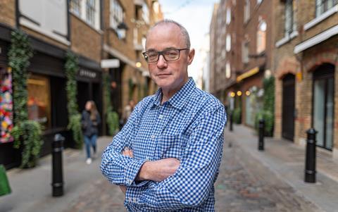 Dominic Young - founder & CEO, Axate