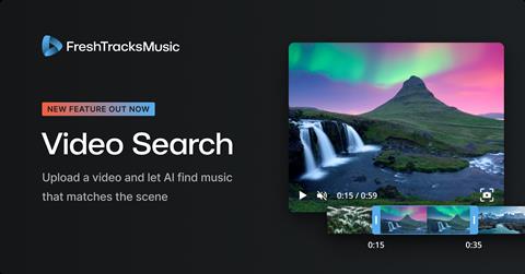 FreshTracks Music — Video Search Announcment
