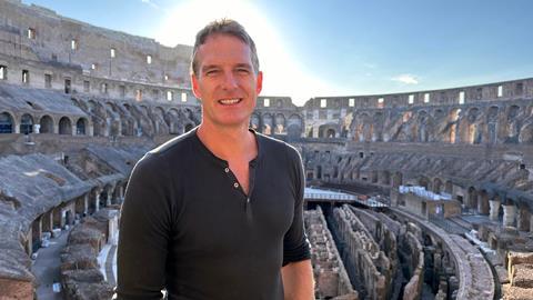 Dan Snow