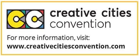 Creative Cities Convention