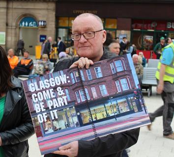 Possible pic for C4 - Glasgow's bid doc
