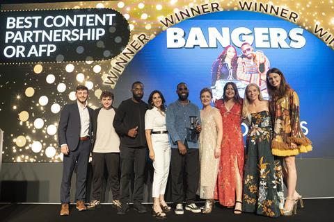 Best Content Partnership