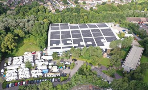TBY2's 1MWp solar array (image courtesy of The Bottle Yard Studios)_4