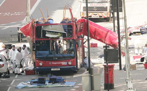 The London Bombings 2