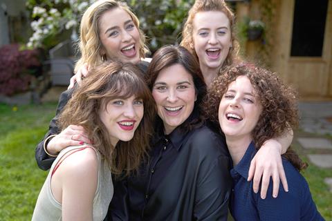 The Walsh Sisters first look PRINT c James Pierce