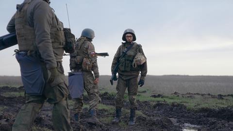 Ukraine's War The Other Side