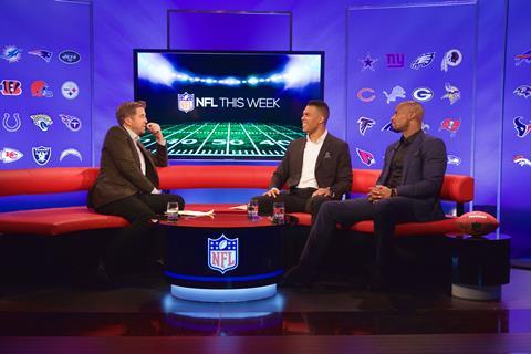 The nfl show (3)