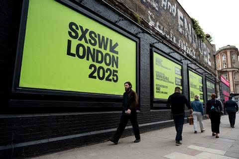 SXSW London