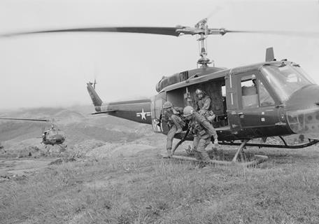 The Vietnam War - BBC4 (2)