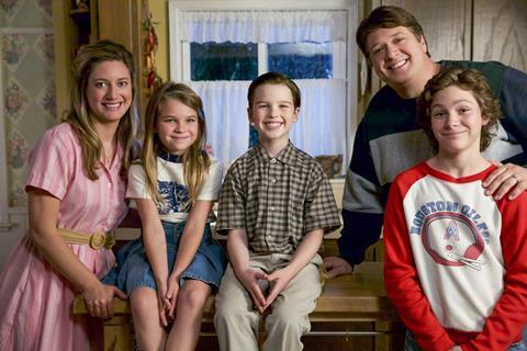 Young Sheldon - Channel 4