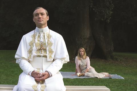 The young pope typ104 090315 gf0043 v