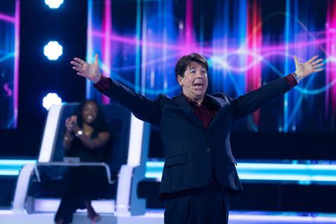 Michael McIntyre's The Wheel