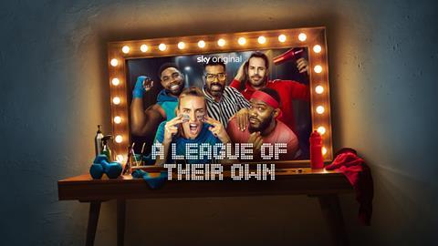 A League Of Their Own