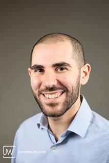 Trevor Klein headshot