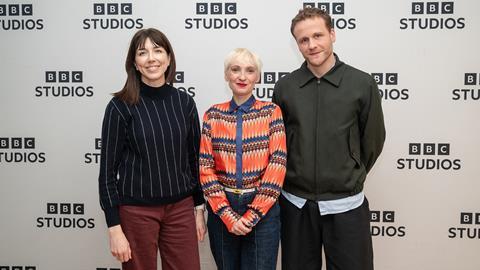 Josh Dylan, Phoebe Eclair-Powell, Katie Draper