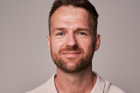 Seb Jewell headshot