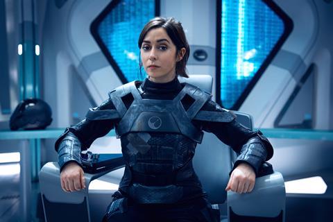 Black Mirror 7 - USS Callister