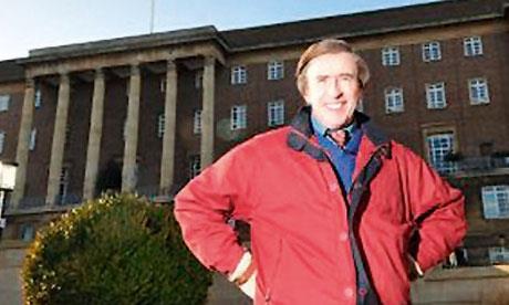 Alan Partridge: Welcome To The Places of My Life