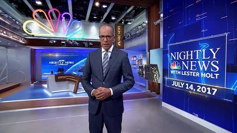 NBC News with Lester Holt