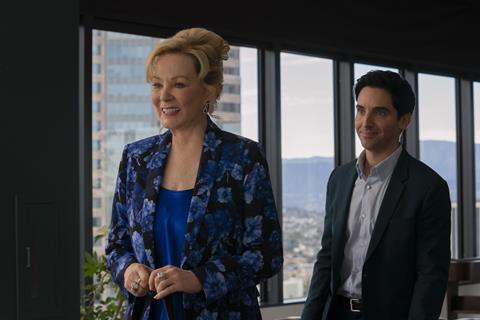 Hacks - Jean Smart and Paul W Downs