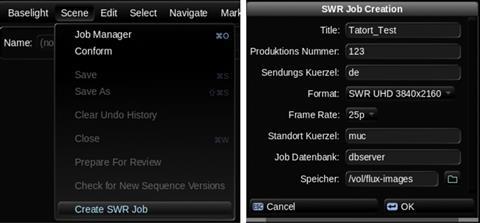 modern broadcast workflows