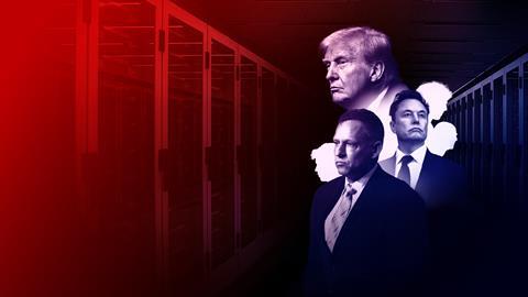 Trump and the Tech Giants