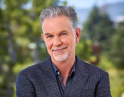 Reed Hastings