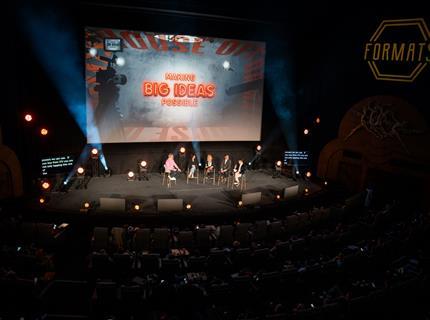 ITV Studios london screenings 2