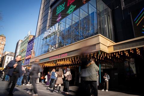 ITV Studios london screenings