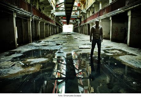 Marco D'Amore as Ciro-Gomorrah Season 1