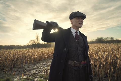 Peaky Blinders