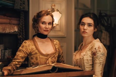 The Seduction - Merteuil @ CarolineDubois