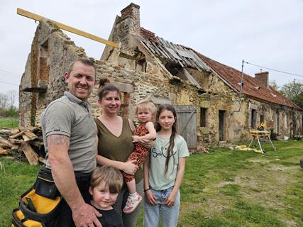 Help We Bought a Village