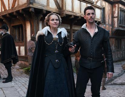 A Discovery of Witches (5)