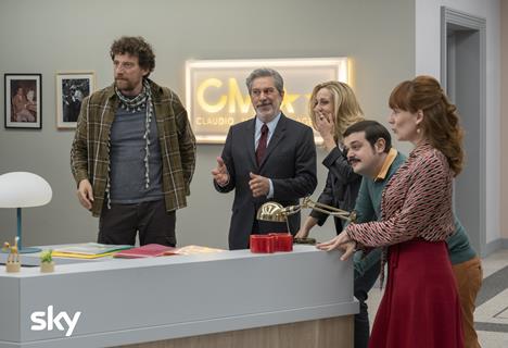 CALL MY AGENT ITALIA