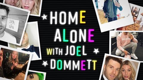 Home Alone with Joel Dommett