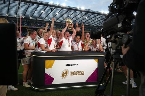 Womens Rugby World Cup
