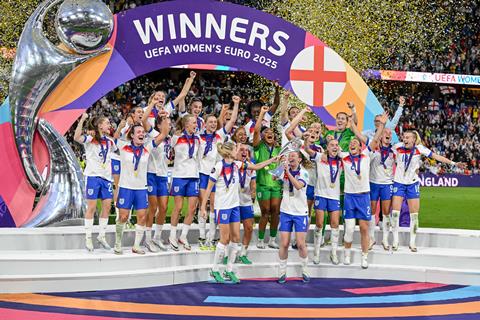 UEFA Womens Euro 2025