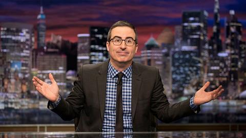 John oliver