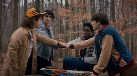 Stranger Things S5