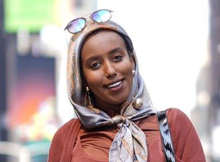 Zahra Warsame index