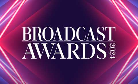 Broadcast Awards 2024 index