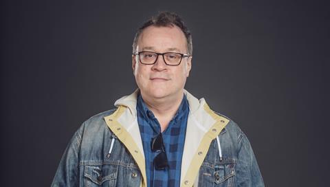 Russell T Davies
