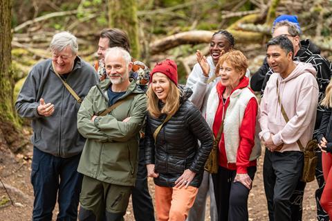 celebrity traitors ep 5