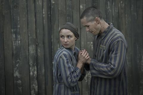 Tattooist Of Auschwitz