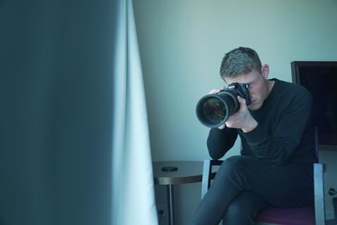 Undercover Exposing Far Right