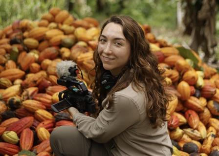 Natalie Swain Diaz headshot